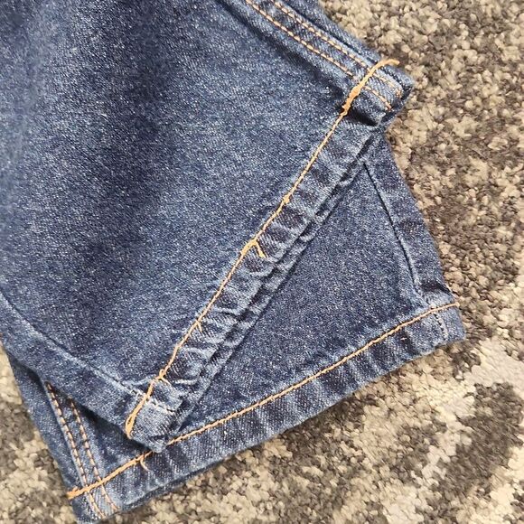 Vintage Sears Roebuck Slim Straight Jeans 14S - Picture 4 of 9